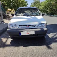 پراید ۱۳۱ مدل ۱۳۹۰