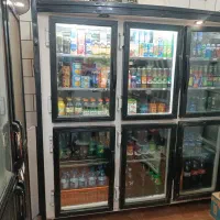 یخچال شش درب