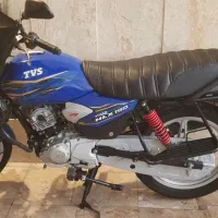 موتور tvs مدل hlx 150