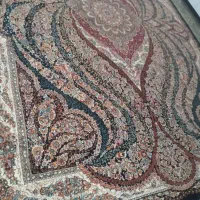 دوعددفرش 12متری سالم نخ اصل