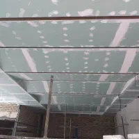 نقاشی ساختمان حسینی (علی بابا)