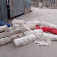 خرید وفروش ته طاقه وتیکه پارچه بالای یک متر