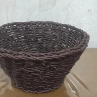 سبد های دست ساز چوبی در مدل های مختلف و ست