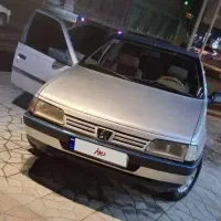 ۴۰۵ بدون رنگ