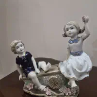 مجسمه چینی
