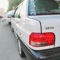 پراید اسفند ۹۳، معاوضه با پیکان وانت