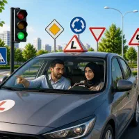 آموزش رانندگی خصوصی باتخفیف