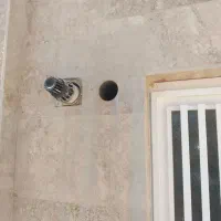 سوراخ کاری. گرد بر .کور گیری
