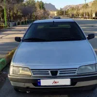 پژو 405 خونگی