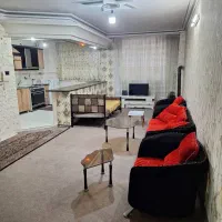 آپارتمان/مبله/۶۰متر/طبقه دوم/نزدیک حرم ومترو