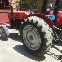 تراکتور240 انگلیس، با کلتواتور بادله و کلتوات