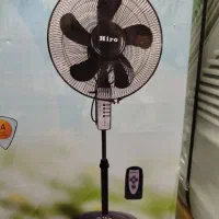پنکه ایستاده دومنظوره کنترلی