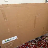 کارتن تلویزیون سامسونگ ۶۵ اینچ