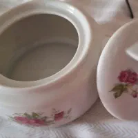 قندون  چینی گل سرخی