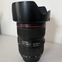 لنز کنون ۲۴-۷۰ اف ۲.۸ تایپ ۲