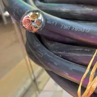 کابل ۱۶*۴ افشان برند سیمکو تمام مس
