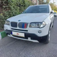 bmw x3 بی ام و