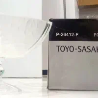 میوه خوری کریستال ژاپن قطر ۳۰
