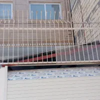 حفاظ نرده ای