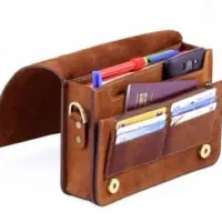 کیف پول چرم