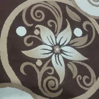 گلیم فرش گل برجسته مفت