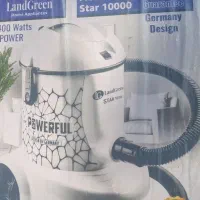 جاروبرقی land green مدل star 10000 حرفه ای