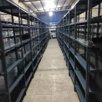 قفسه یدکیو کارگاهی،احمد آباد مستوفی