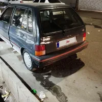 هاچبک کره ای مدل ۷۸