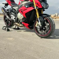 bmw s1000r|موتورسیکلت|تلو, |دیوار