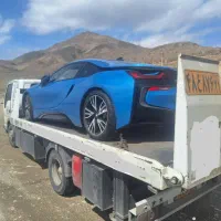 کفی خودروبر امداد خودرو یدک کش خودروبر کفی جرثقیل