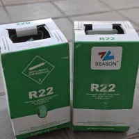 گاز r22 /گاز r۴۱۰ / گاز r۱۳۴