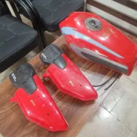 باک ۴ پیچ درب پالسی