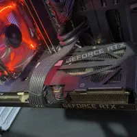 RTX 3070TI INO3D X3|قطعات و لوازم جانبی رایانه|تربت‌حیدریه, آسایش|دیوار
