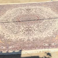 قالی ۳در۴ ۷۰۰شانه واندویل برژیک صادراتی درجه یک