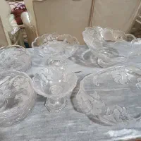 سرویس غذا خوری دوراکس فرانسوی صورتی