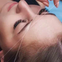 آموزش تخصصی صفرتا۱۰۰ اصلاح صورت وابرو با تخفیف۵۰٪د