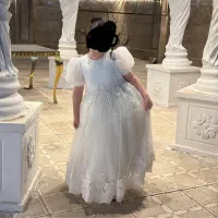 لباس عروس دخترانه