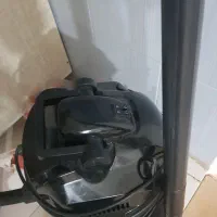 جارو برقی نو و تازه سطلی بزرگ قوی