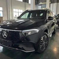 بنز EQB با برمستر 2025