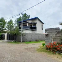 زمین باغی در طرح ۱۶۰ متر ۵۲۰ ت