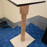 میز نماز دست ساز عالی جنس ام دی اف