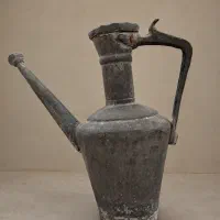 آفتابه مسی