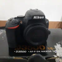 دوربین نیکون d3500