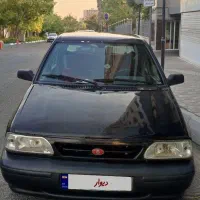 پراید 84