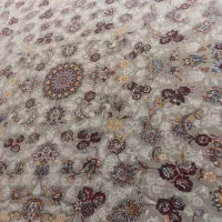 فرش ۷۰۰ شانه ۱۲متری