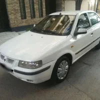 سمند LX 94 (فروش فوری نیاز مالی)