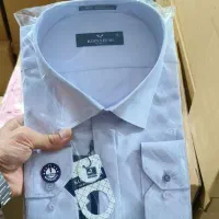 پیراهن ضد چروک اداری وارداتی+
