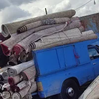 قالی شویی و مبل شویی (درزاب) مشهد