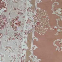 ۲تخته فرش ۶متری ماشینی ۵۰۰شانه