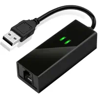 فکس مودم USB مدل DELL